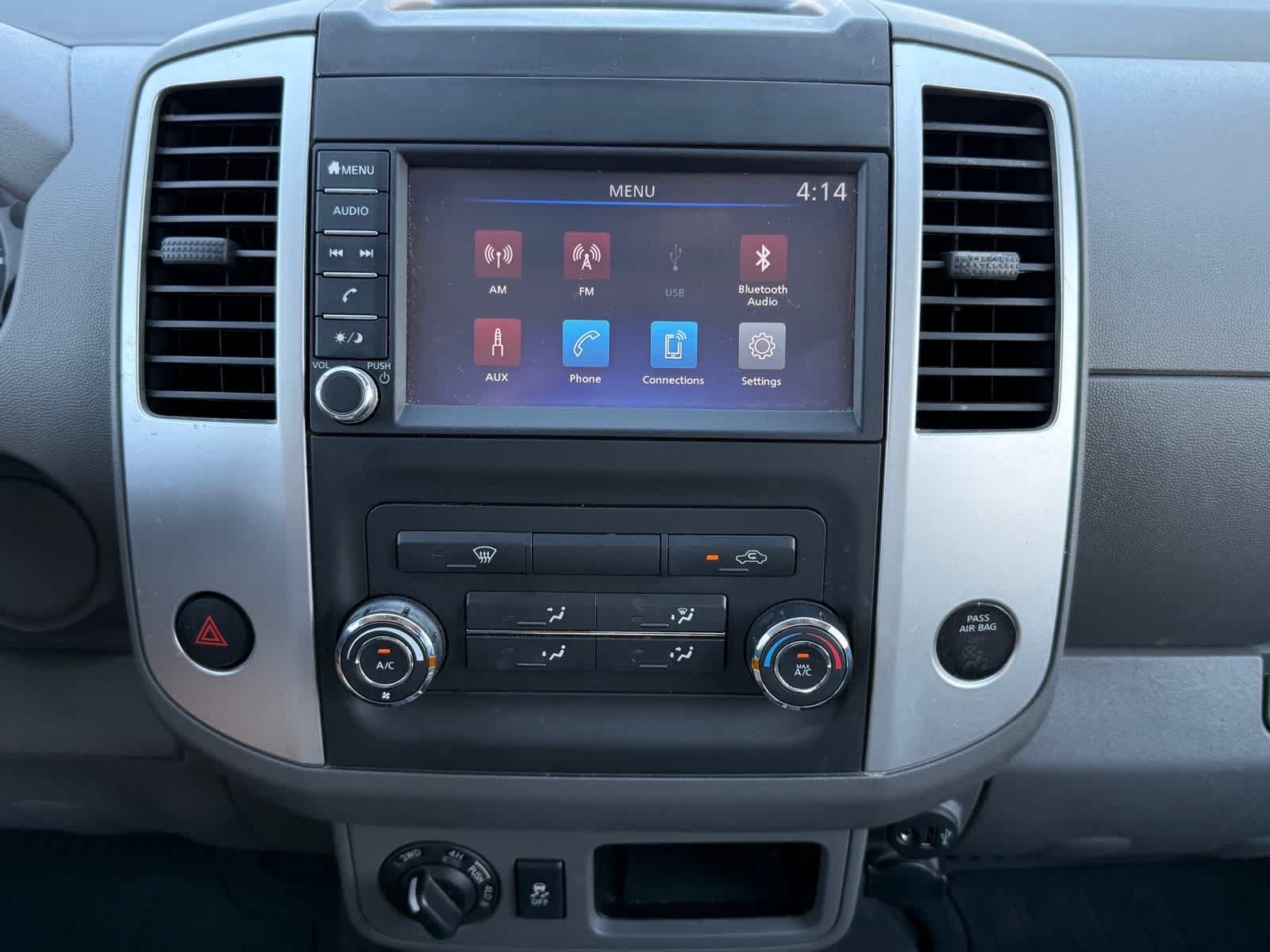 Used 2021 Nissan Frontier S AWD/4WD image 18
