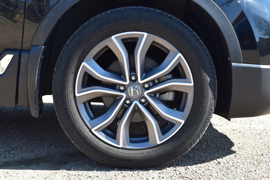 Used 2021 Honda CR-V Touring image 7