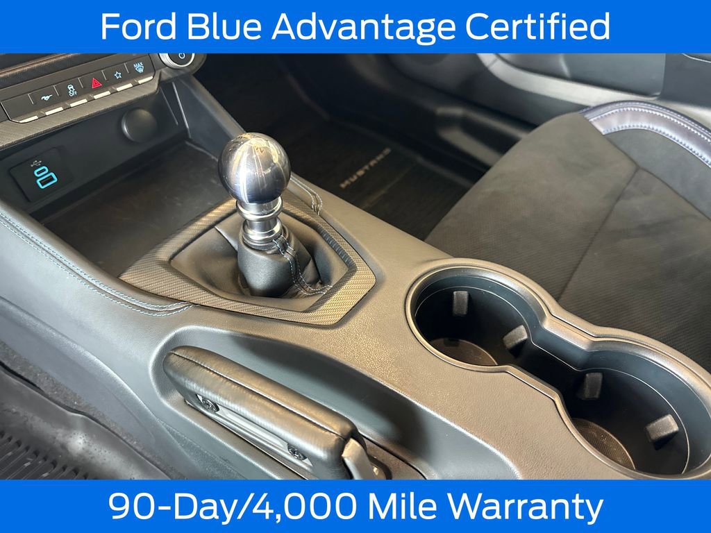 Certified 2025 Ford Mustang Dark Horse w/ Dark Horse Handlin Package RWD image 15