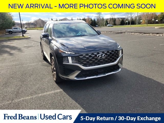Used 2023 Hyundai Santa Fe Calligraphy image 4