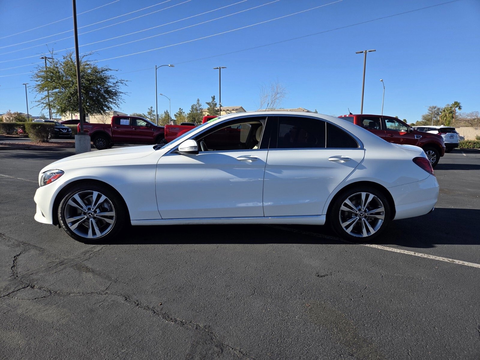 Used 2019 Mercedes-Benz C 300 C 300 video 2