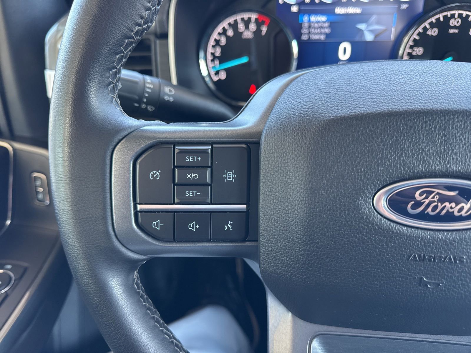 Certified 2023 Ford F150 XLT w/ Equipment Group 302A High image 26