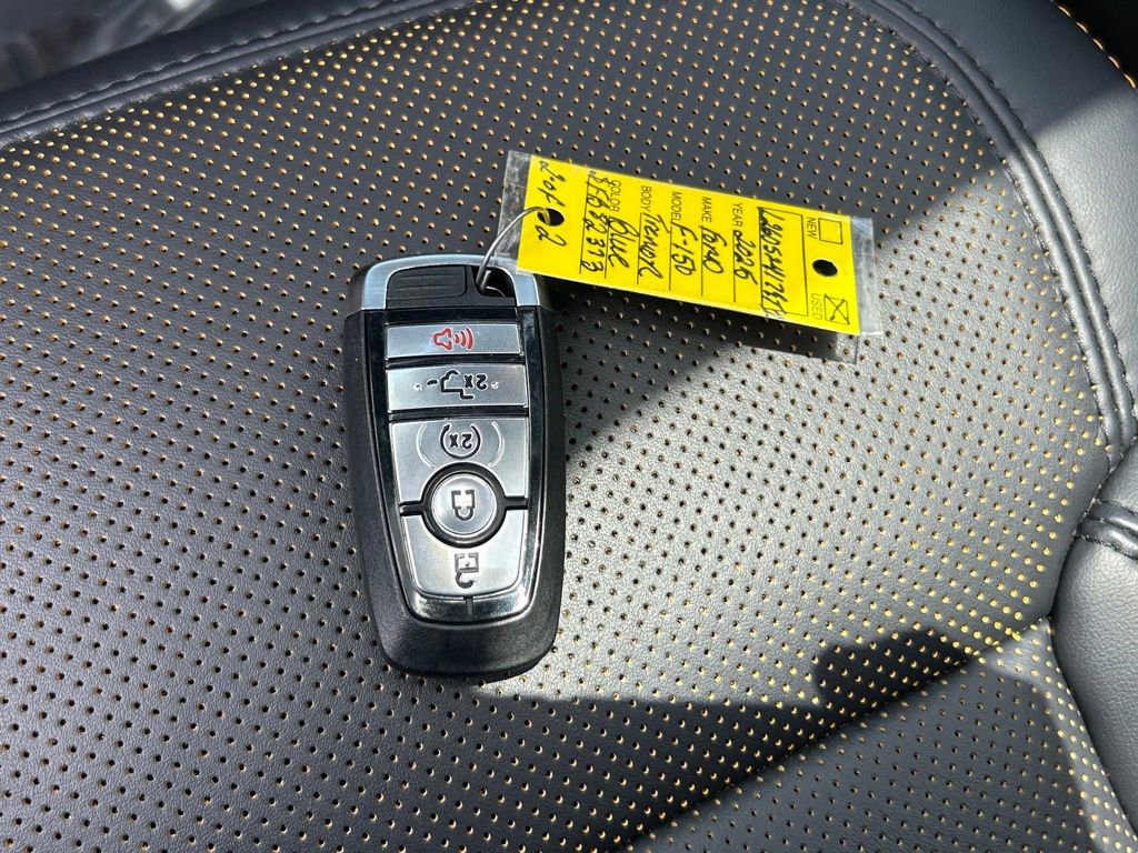 Certified 2025 Ford F150 Tremor w/ Equipment Group 402A High AWD/4WD image 44
