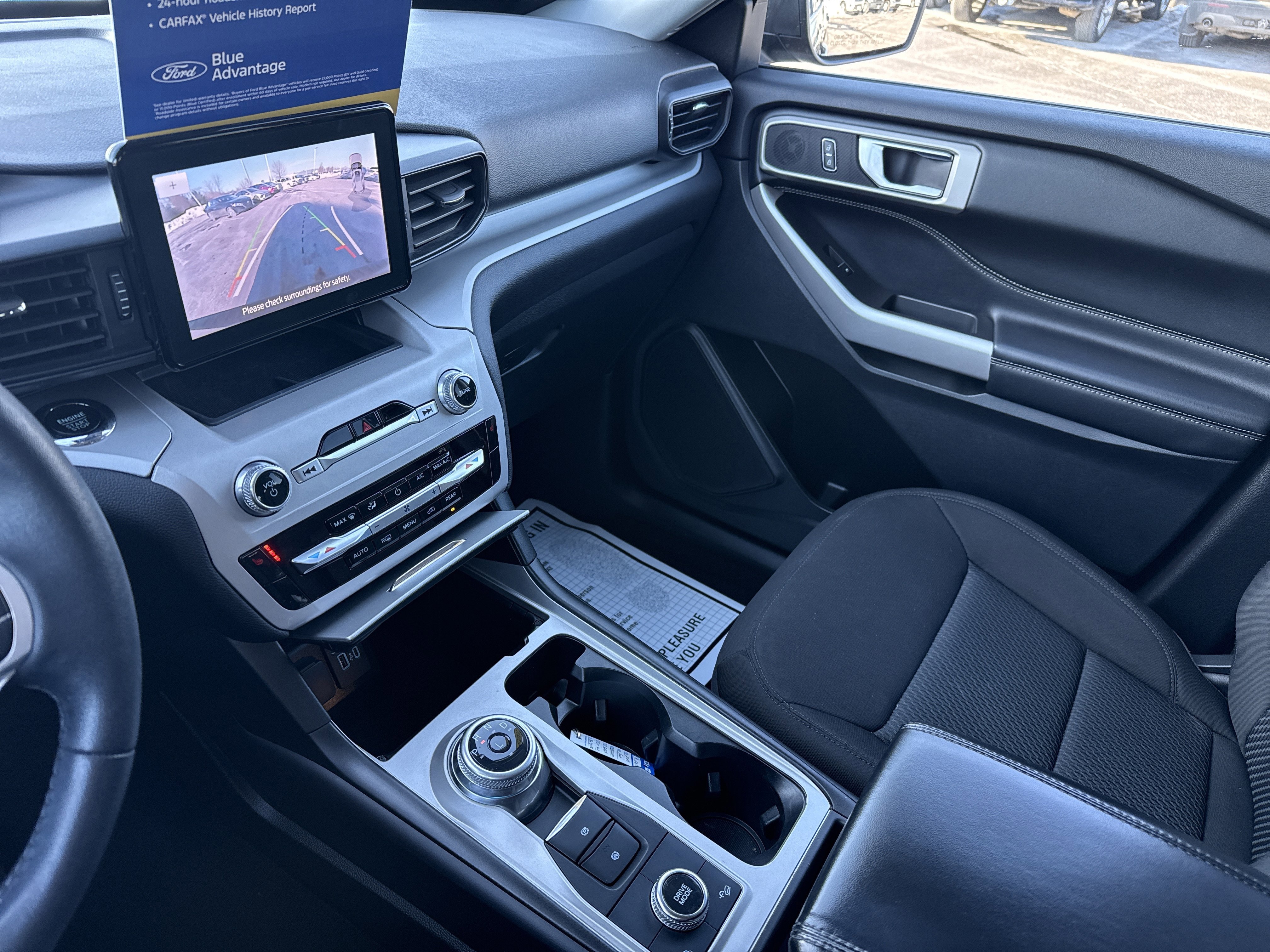 Certified 2023 Ford Explorer XLT w/ Class IV Trailer Tow Package image 30