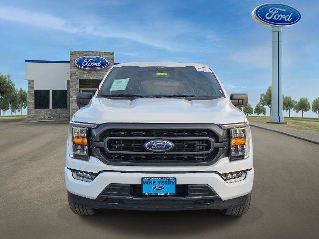 Certified 2022 Ford F150 XLT w/ Equipment Group 302A High AWD/4WD image 2