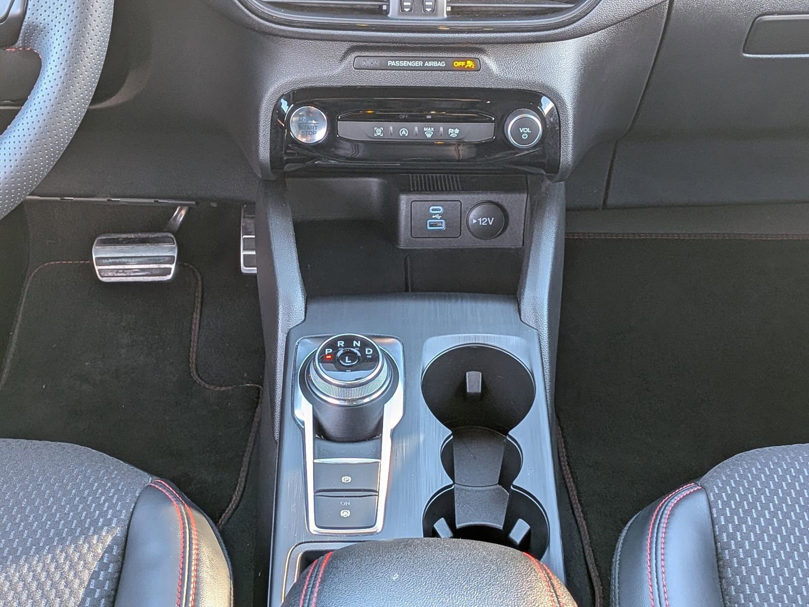 Certified 2023 Ford Escape ST-Line w/ Tech Pack #1 image 21