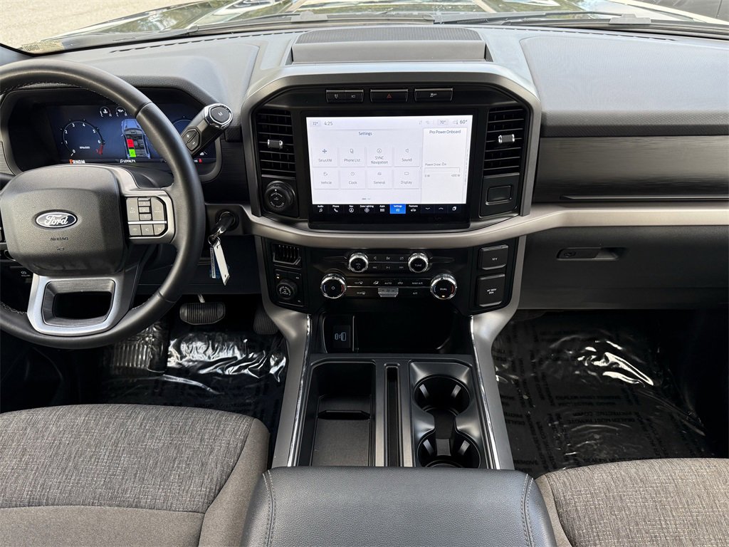 Certified 2024 Ford F150 XLT w/ Mobile Office Package image 16