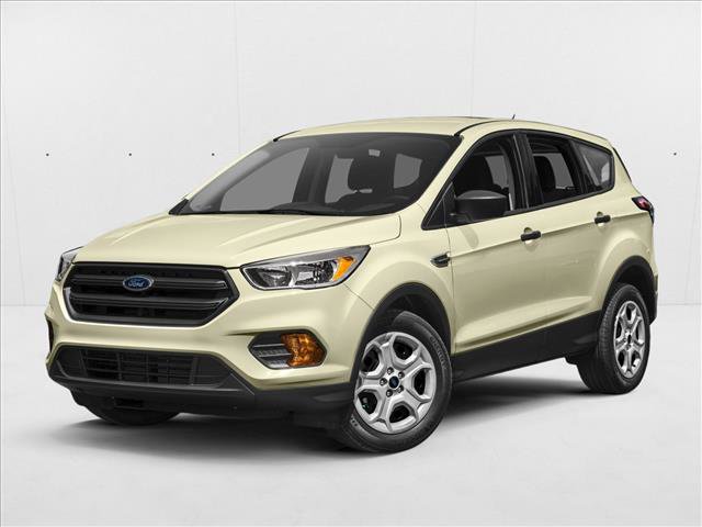 Certified 2017 Ford Escape SE image 1