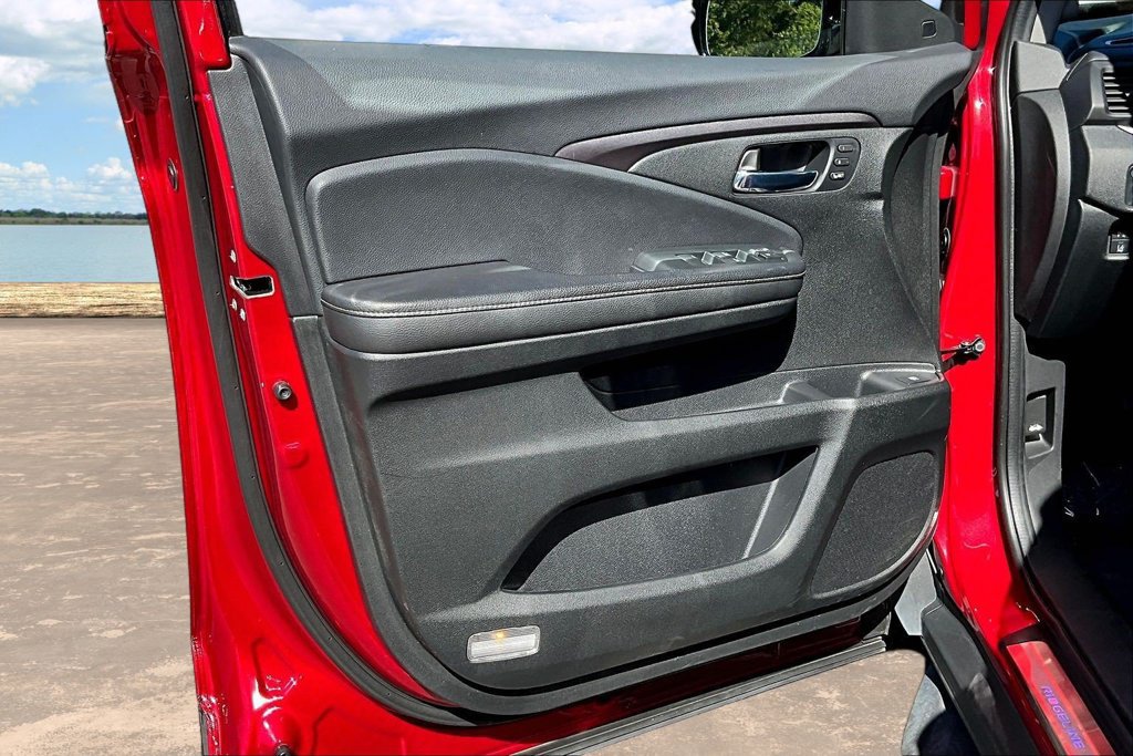 Used 2022 Honda Ridgeline RTL-E image 23