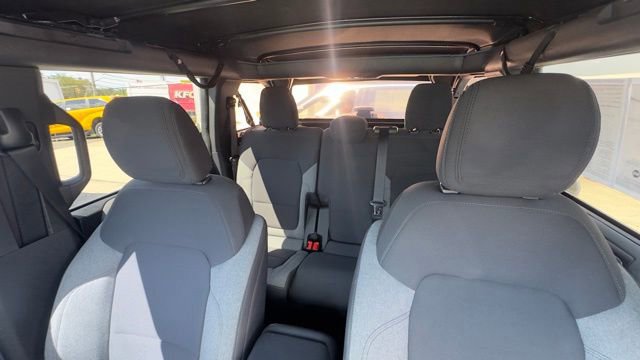 Certified 2022 Ford Bronco Big Bend image 20