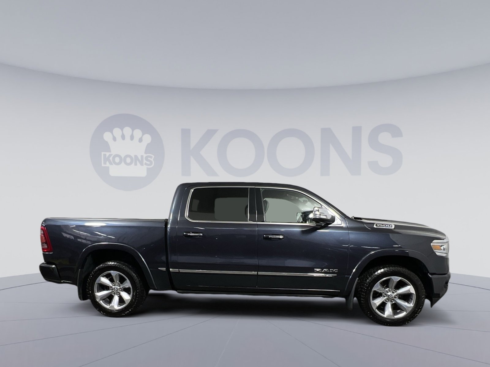 Used 2021 RAM 1500 Limited image 8