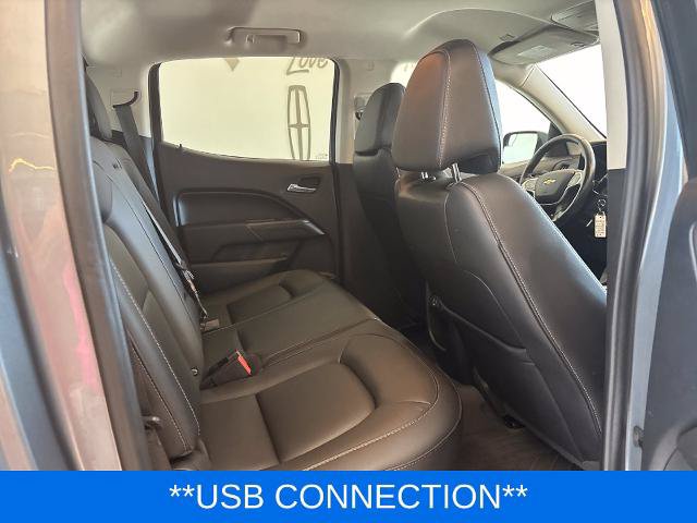 Used 2022 Chevrolet Colorado ZR2 w/ Colorado ZR2 Bison Edition AWD/4WD image 10