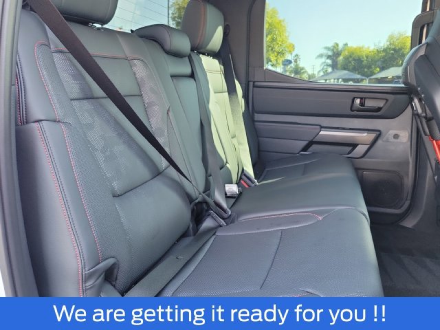 Used 2026 Toyota Tundra TRD Pro AWD/4WD image 22
