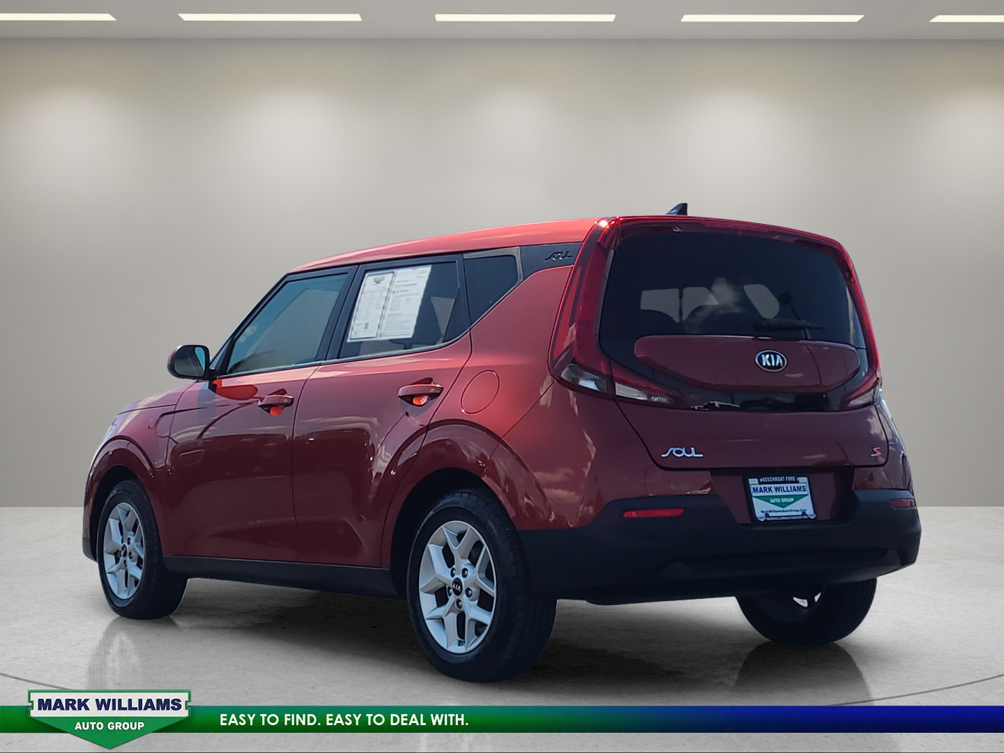 Used 2021 Kia Soul S FWD image 6