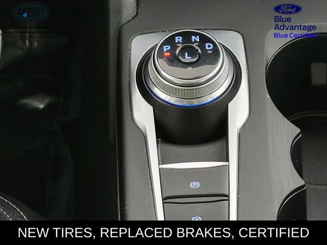 Certified 2021 Ford Escape Titanium w/ Titanium Elite Package image 24