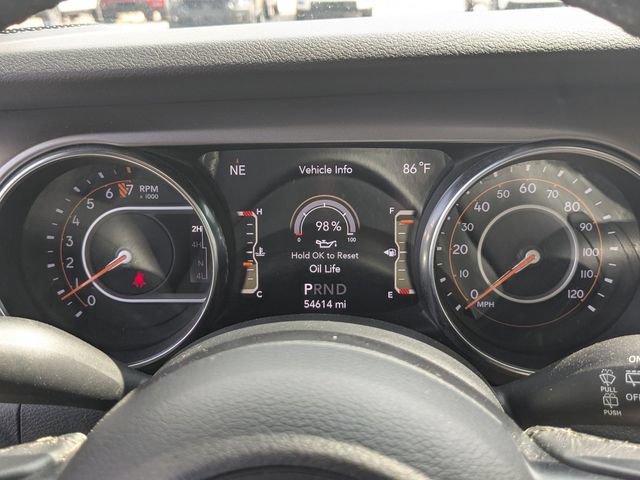 Used 2020 Jeep Wrangler Sport AWD/4WD image 13