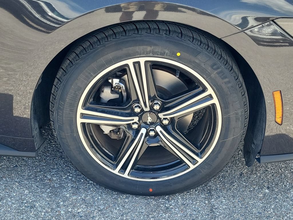 Certified 2024 Ford Mustang Premium RWD image 7