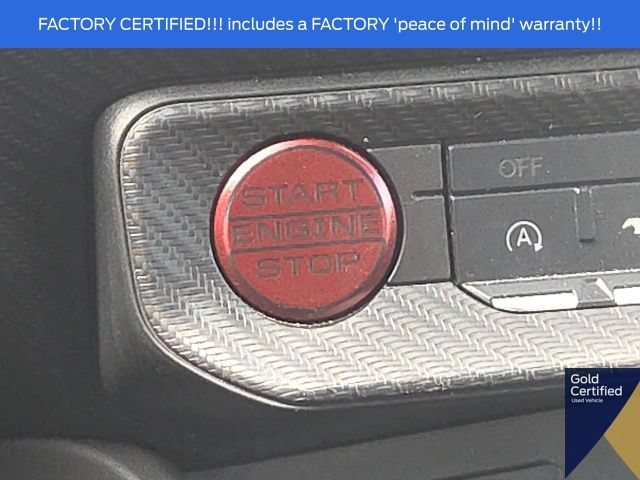 Certified 2025 Ford Mustang Premium RWD image 46
