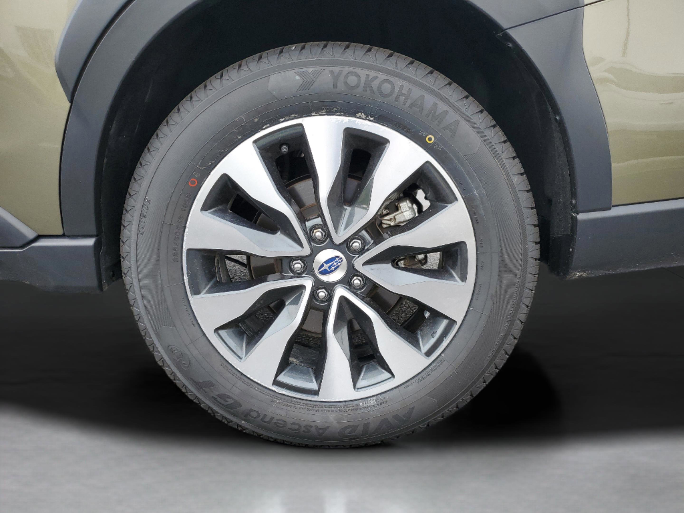 Used 2024 Subaru Outback Touring AWD/4WD image 34