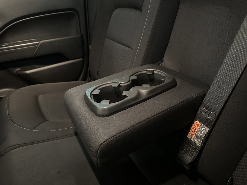 Used 2019 Chevrolet Colorado LT w/ LT Convenience Package image 27