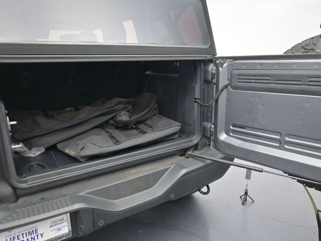 Certified 2024 Ford Bronco Badlands AWD/4WD image 29