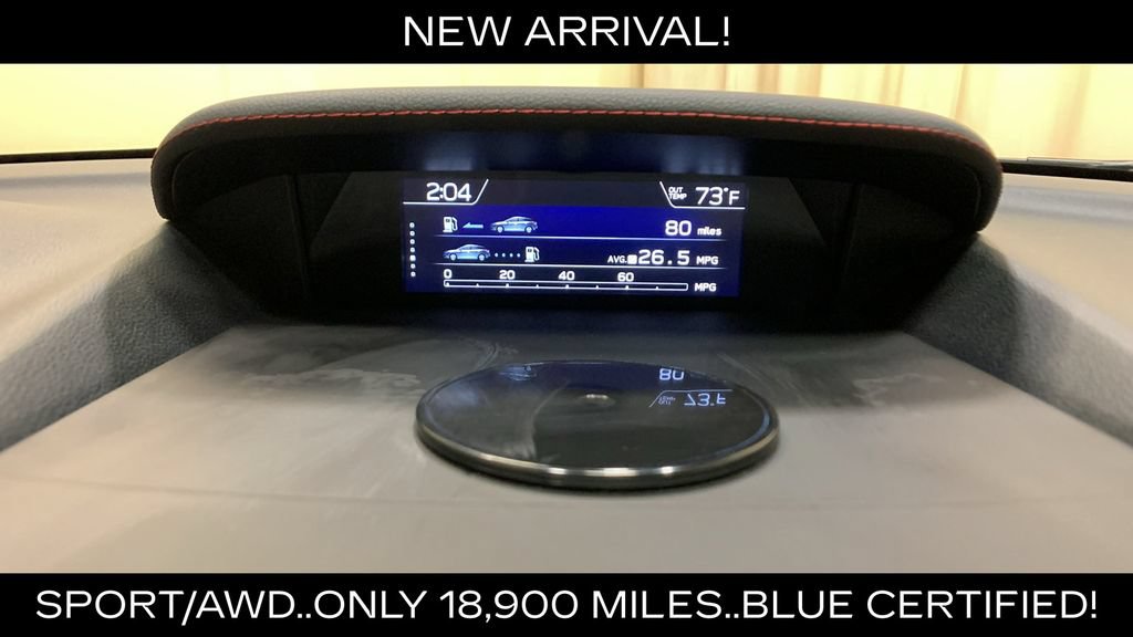Used 2023 Subaru Impreza 2.0i Sport AWD/4WD image 32