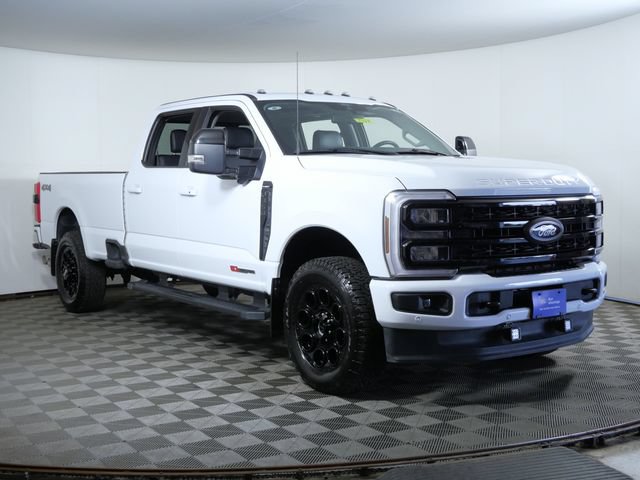 Certified 2024 Ford F350 Lariat w/ Lariat Ultimate Package