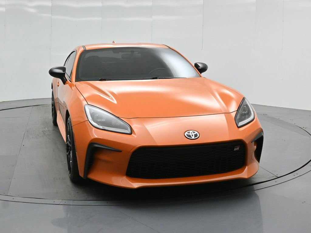 Used 2023 Toyota GR86 10th Anniversary SE RWD image 52