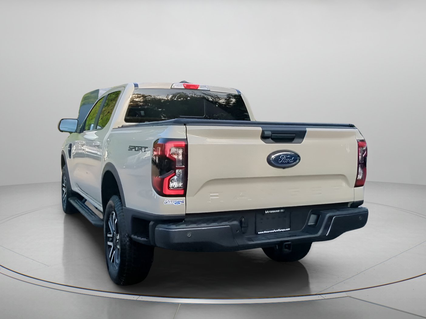 Certified 2026 Ford Ranger Lariat RWD image 22