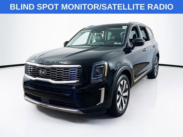 Used 2021 Kia Telluride S