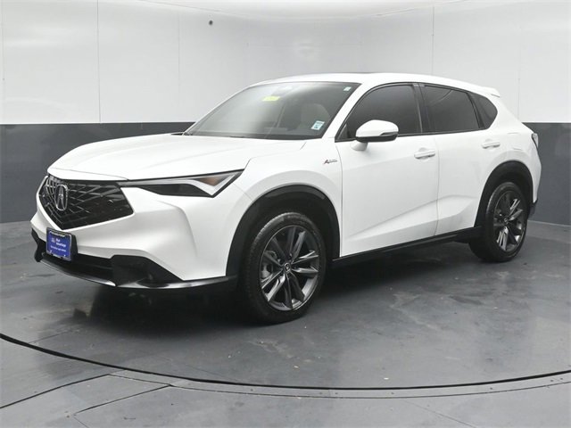 Used 2025 Acura ADX A-Spec image 7