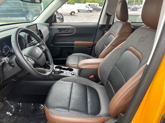 Certified 2023 Ford Bronco Sport Outer Banks AWD/4WD image 26