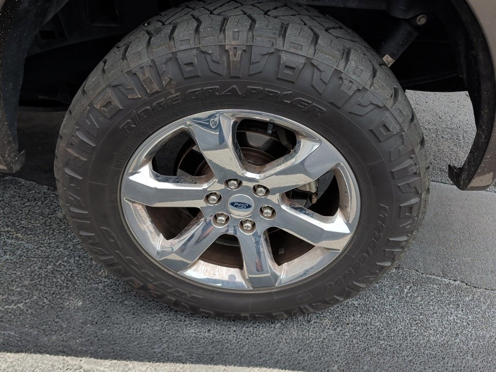 Certified 2018 Ford F150 King Ranch w/ Equipment Group 601A Luxury image 6