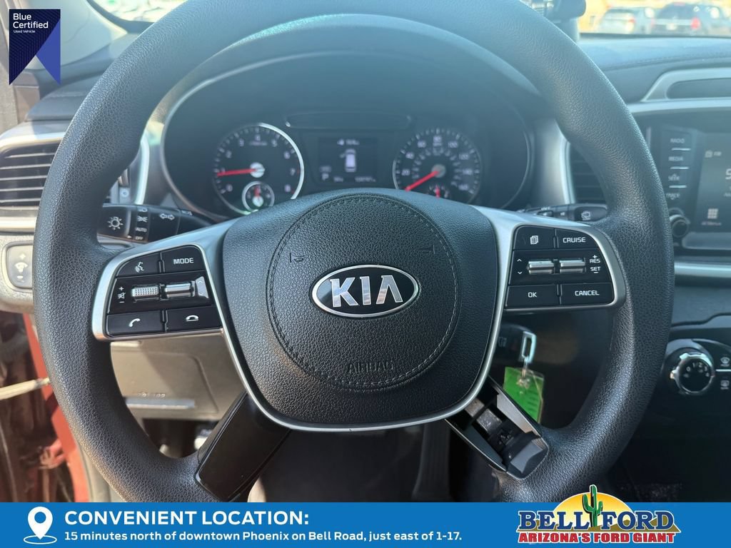 Used 2019 Kia Sorento FWD image 26