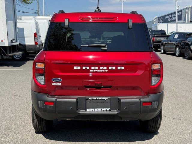 Certified 2025 Ford Bronco Sport Big Bend w/ Convenience Package AWD/4WD image 5