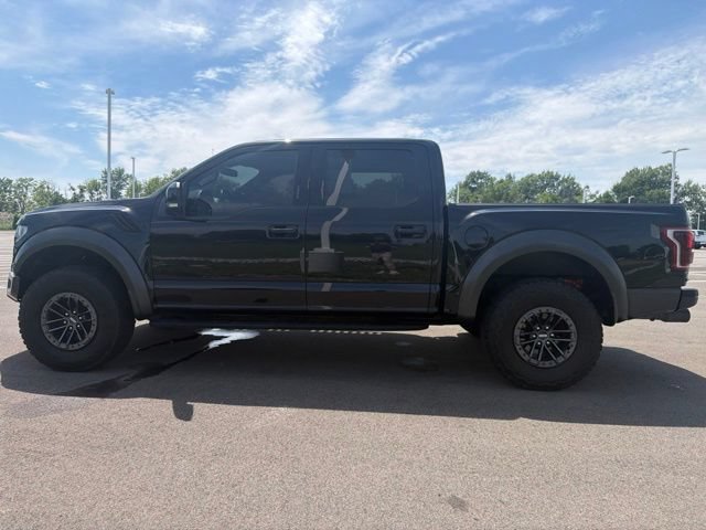 Certified 2020 Ford F150 Raptor w/ Equipment Group 802A Luxury AWD/4WD image 12