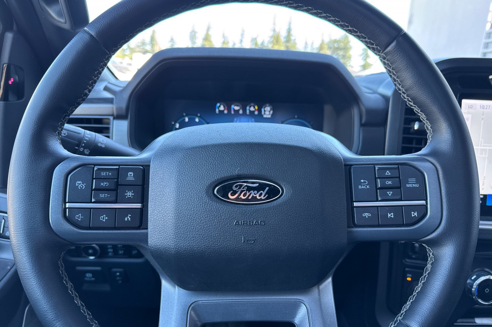 Certified 2025 Ford F150 Lariat w/ Bed Utility Package AWD/4WD image 23