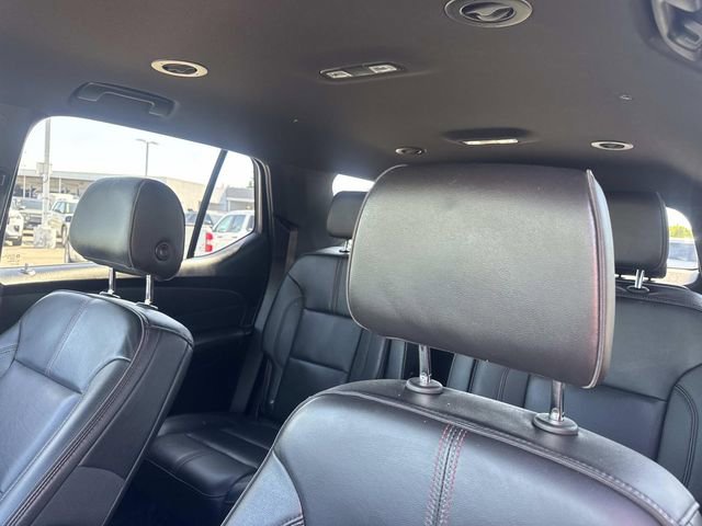 Used 2023 Chevrolet Traverse RS FWD image 32