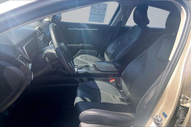 Certified 2019 Ford Fusion Energi Titanium FWD image 24