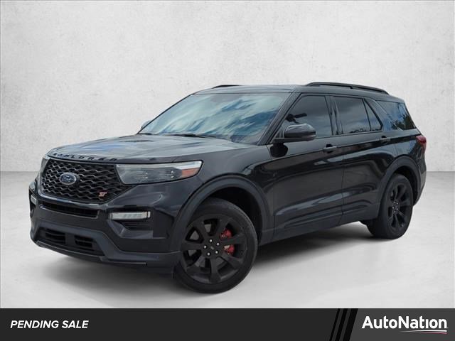 Certified 2023 Ford Explorer ST w/ Equipment Group 401A image 6