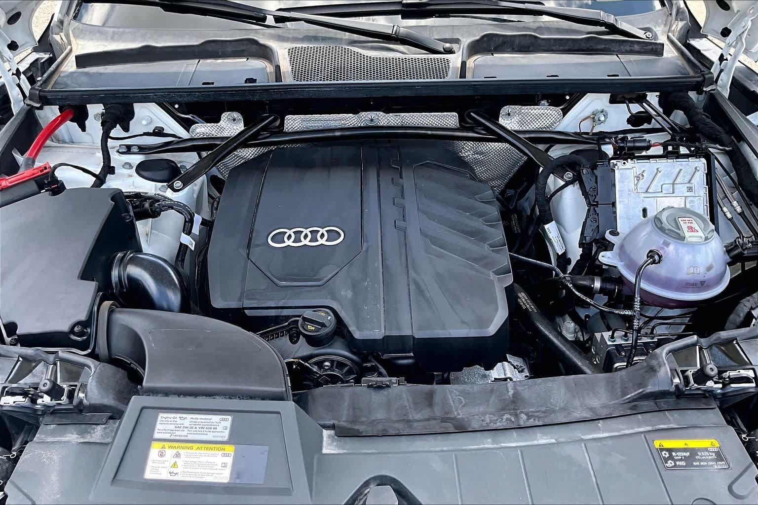 Used 2024 Audi Q5 2.0T Premium Plus AWD/4WD image 32