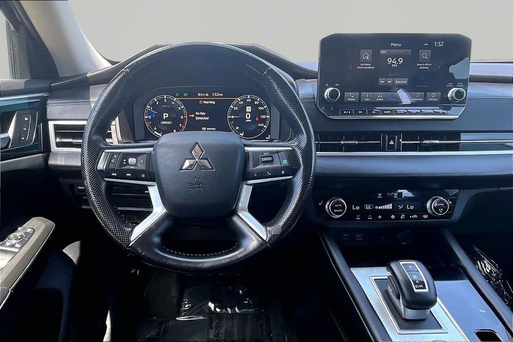 Used 2022 Mitsubishi Outlander SEL AWD/4WD image 5