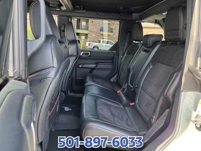 Certified 2023 Ford Bronco Raptor AWD/4WD image 10