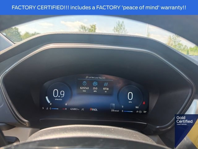 Certified 2023 Ford Escape Active FWD image 50