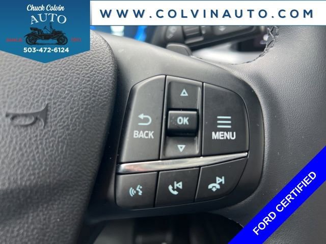 Certified 2025 Ford Bronco Sport Badlands image 21