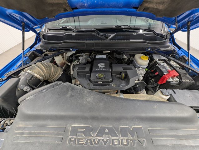 Used 2024 RAM 2500 Rebel w/ Safety Group image 11