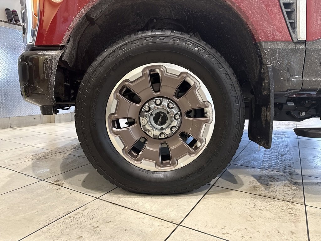 Certified 2024 Ford F250 King Ranch image 33