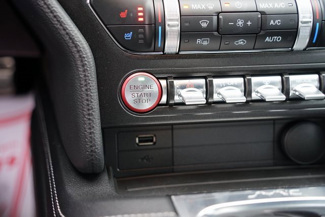 Certified 2022 Ford Mustang GT Premium w/ Equipment Group 401A image 18