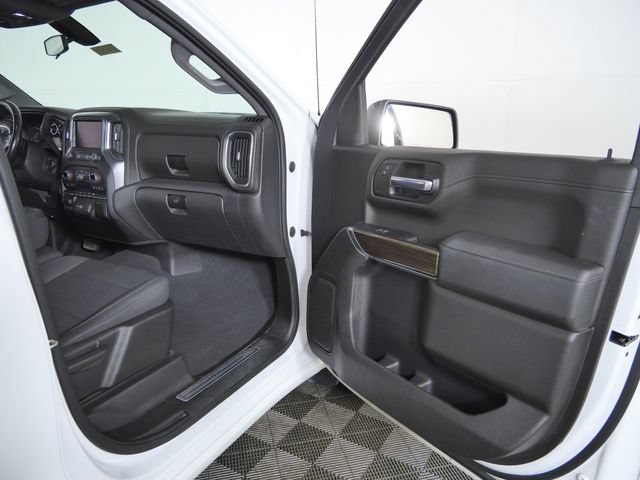 Used 2021 Chevrolet Silverado 1500 RST w/ LPO, Liner Protection Package AWD/4WD image 10