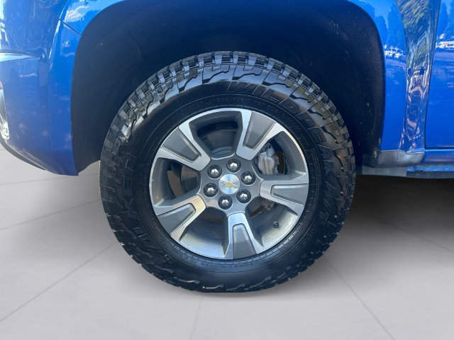 Used 2018 Chevrolet Colorado Z71 AWD/4WD image 9